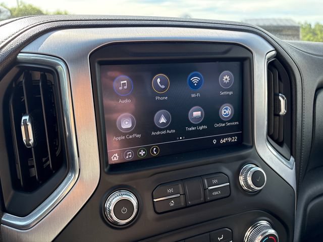 Used 2021 GMC Sierra 2500 SLE AWD/4WD image 14