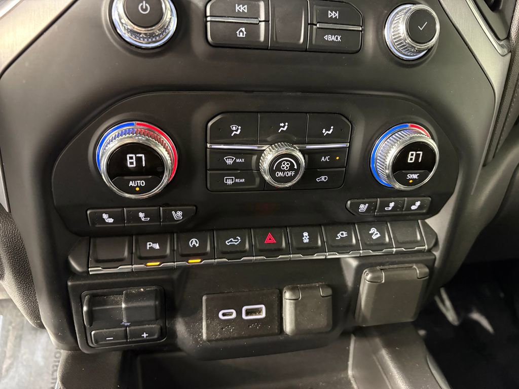 Used 2020 GMC Sierra 1500 SLT w/ SLT Premium Package AWD/4WD image 20