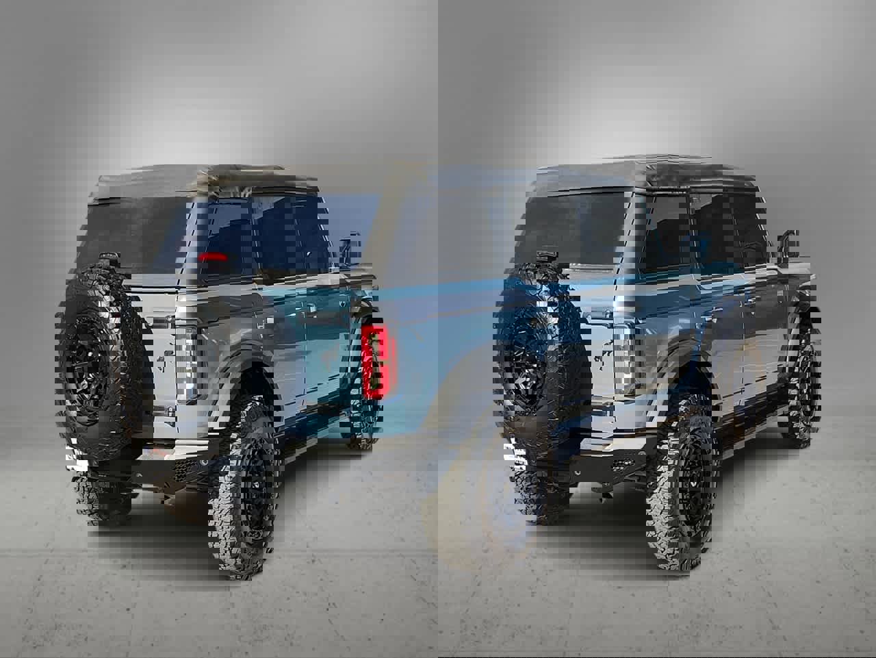 Used 2022 Ford Bronco Big Bend image 8