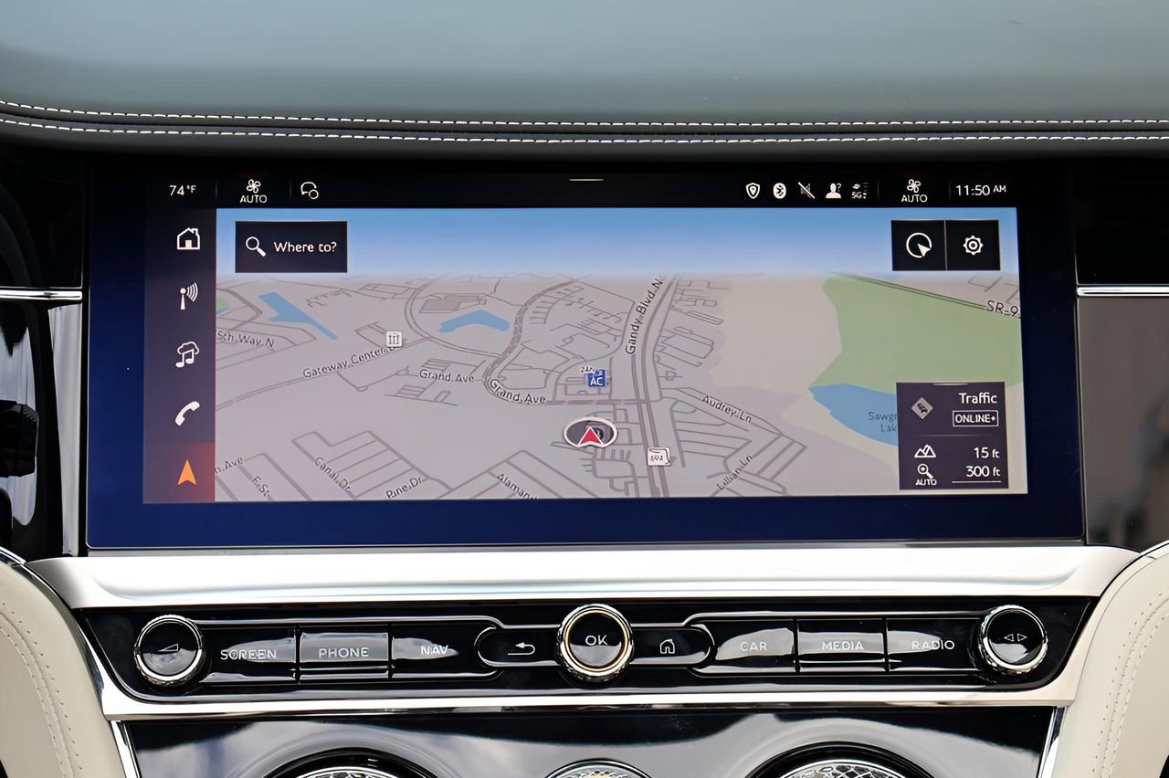 New 2026 Bentley Continental GT Speed AWD/4WD image 20