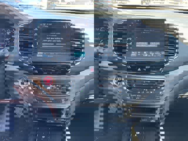 Used 2025 Honda Ridgeline RTL image 19