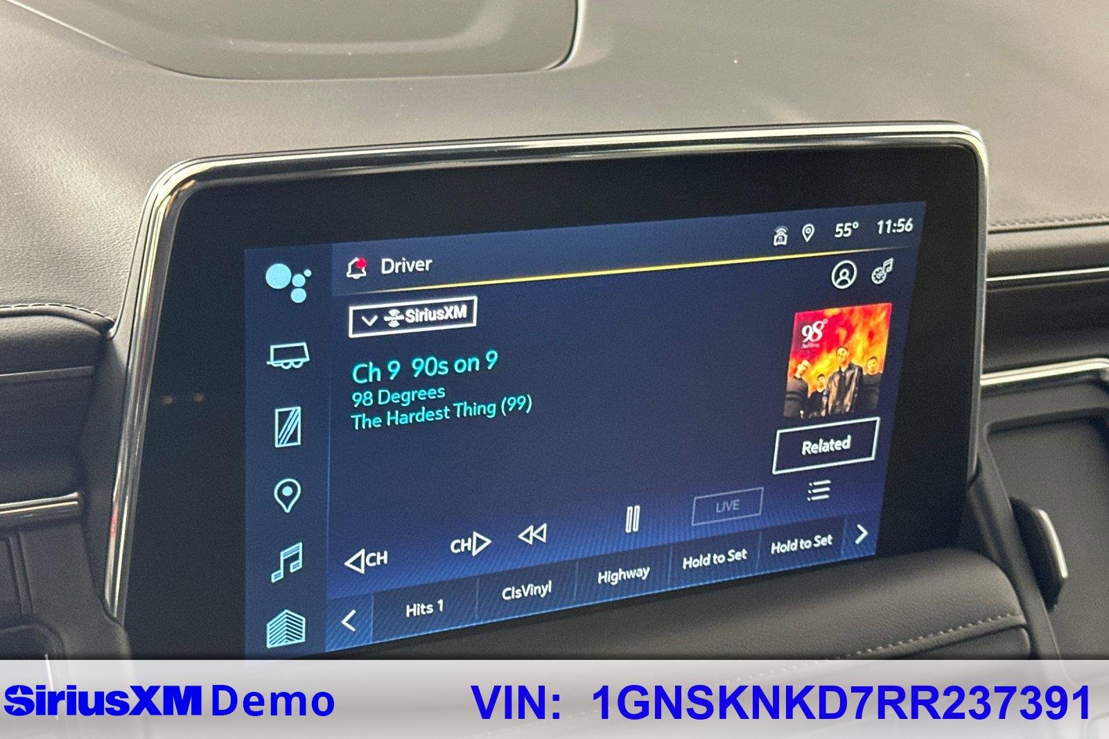 Used 2024 Chevrolet Tahoe LT image 27