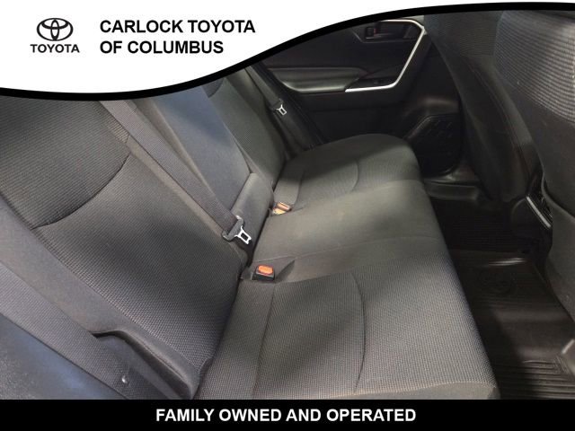 Used 2024 Toyota RAV4 LE FWD image 16