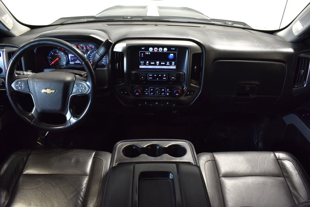 Used 2018 Chevrolet Silverado 1500 LT w/ Redline Edition image 14