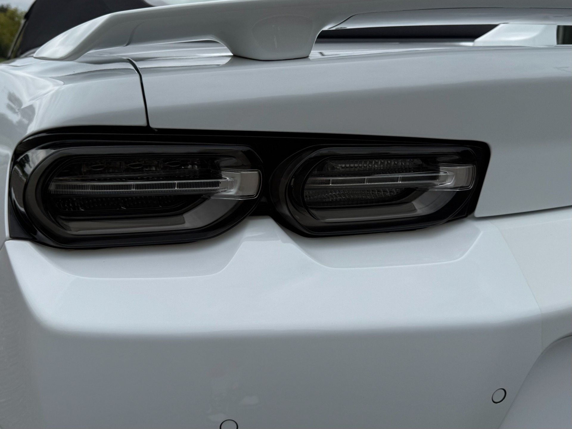 Used 2020 Chevrolet Camaro ZL1 RWD image 49