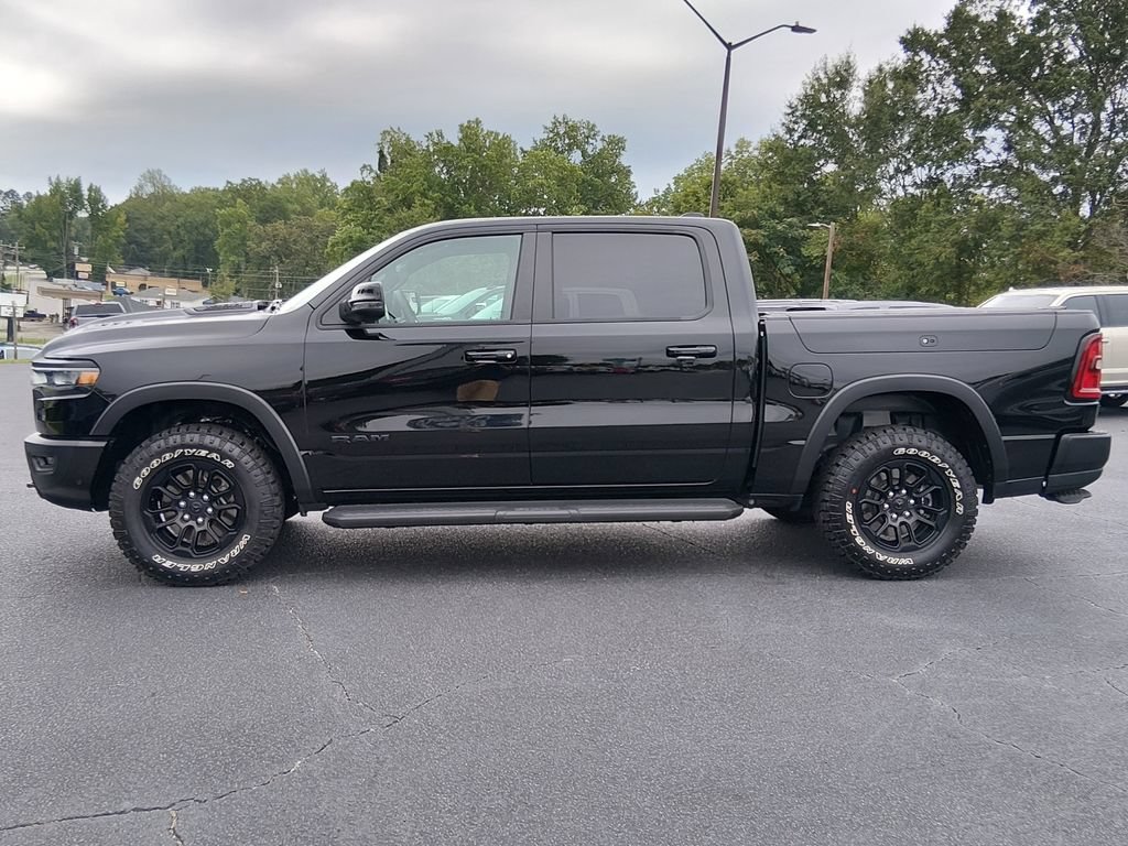 Used 2026 RAM 1500 Rebel w/ Rebel Level 2 Equipment Group AWD/4WD image 7