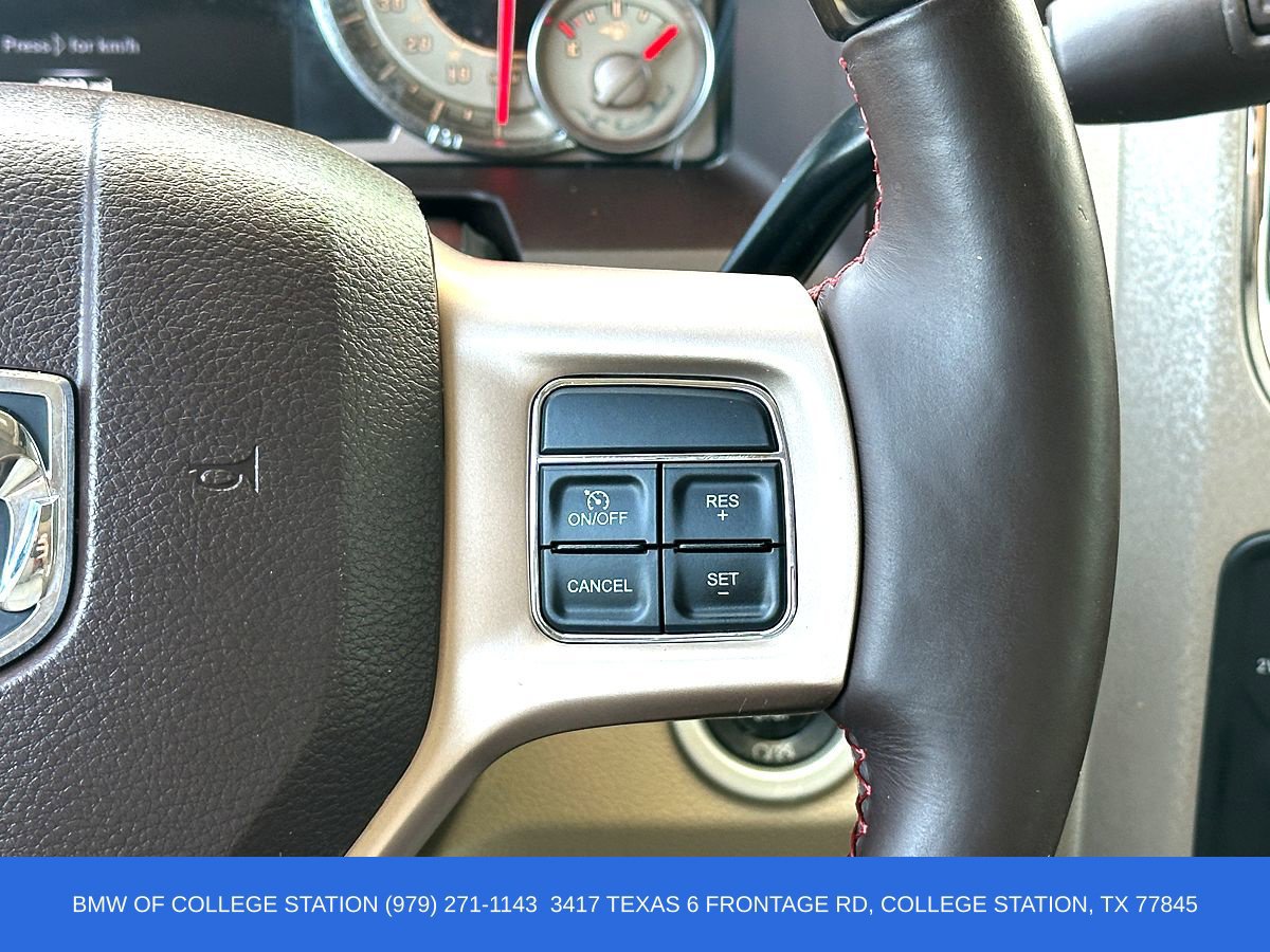 Used 2018 RAM 2500 Longhorn w/ Longhorn Southfork Package AWD/4WD image 25