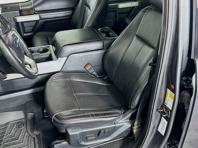 Used 2020 Ford F250 Lariat w/ Lariat Value Package image 19