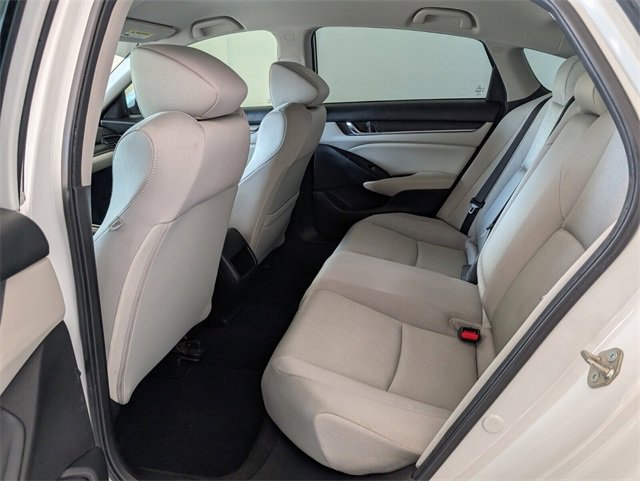 Used 2020 Honda Accord LX image 8