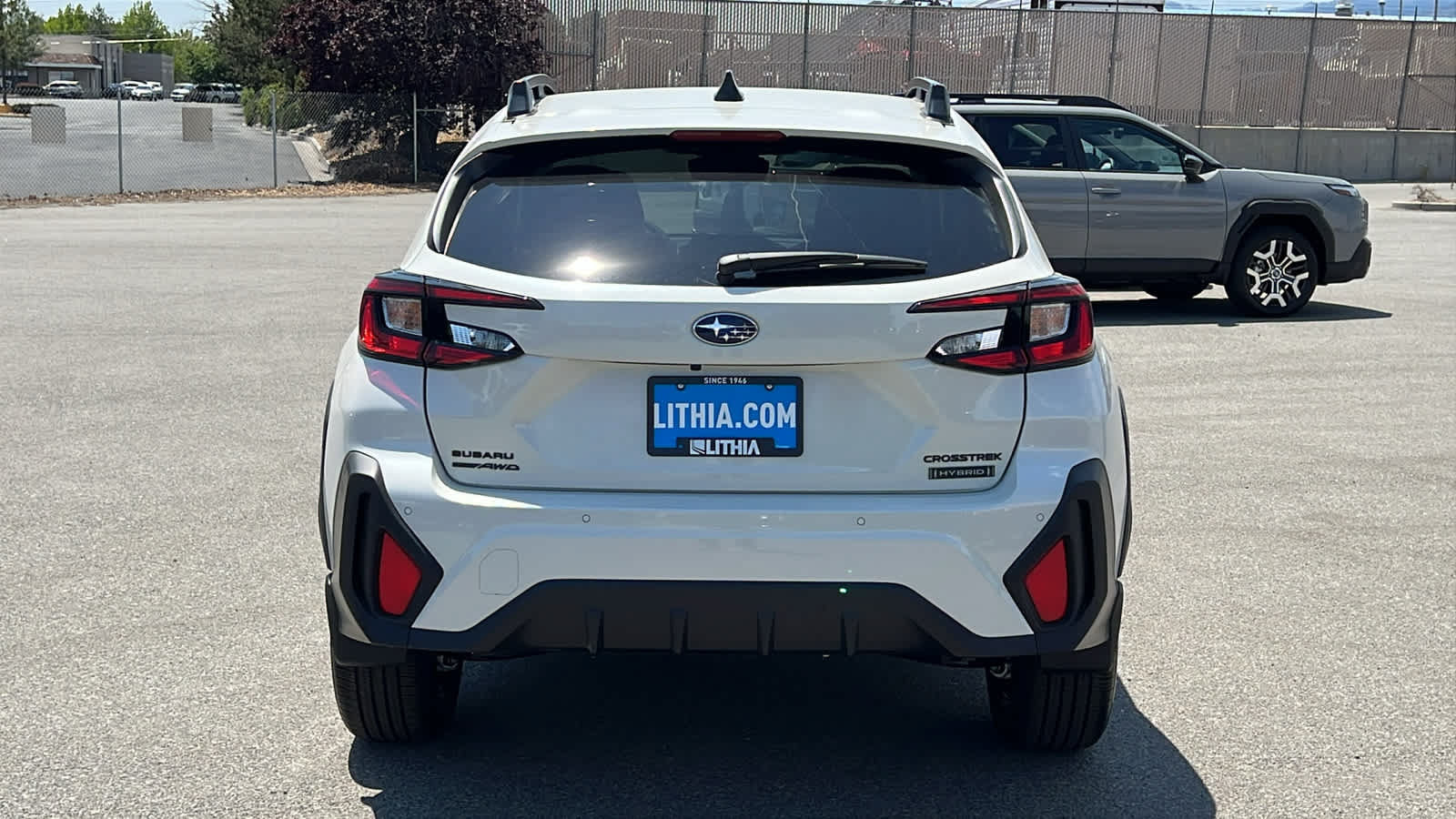 New 2026 Subaru Crosstrek 2.5i Limited w/ Crosstrek Mirror Package AWD/4WD image 6