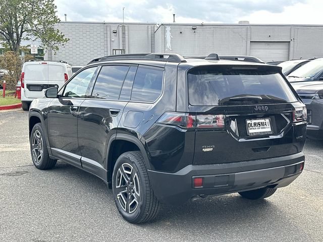 New 2026 Jeep Cherokee Limited AWD/4WD image 4