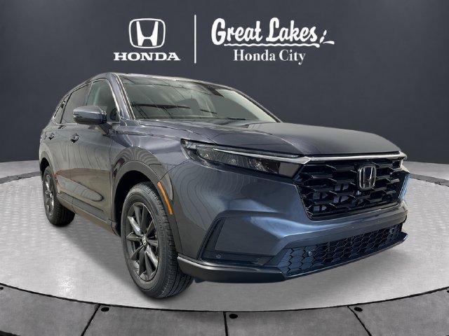 New 2027 Honda CR-V EX-L image 8