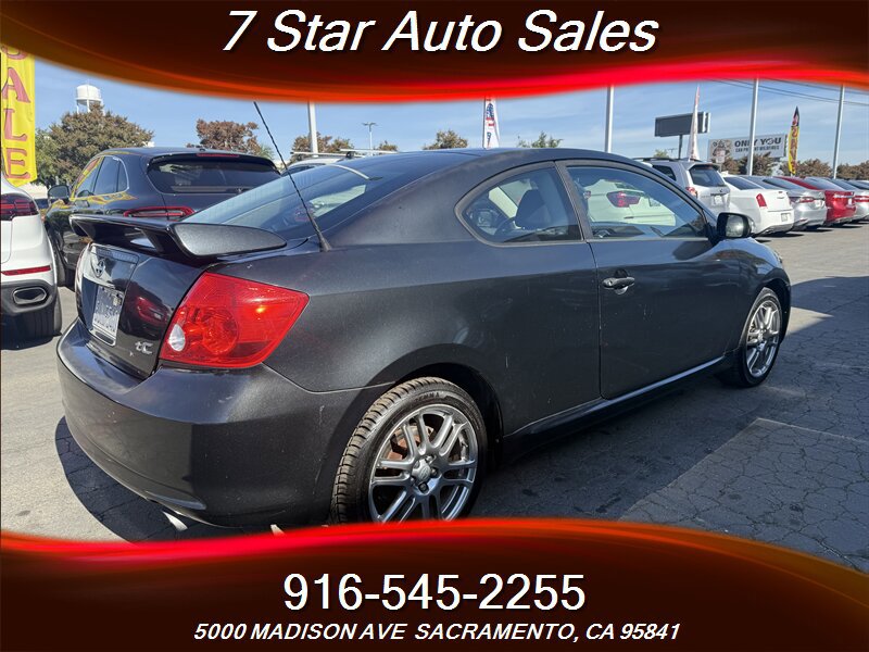 Used 2006 Scion tC FWD image 6