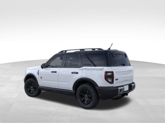 New 2025 Ford Bronco Sport Badlands w/ Sasquatch Badlands Package image 5