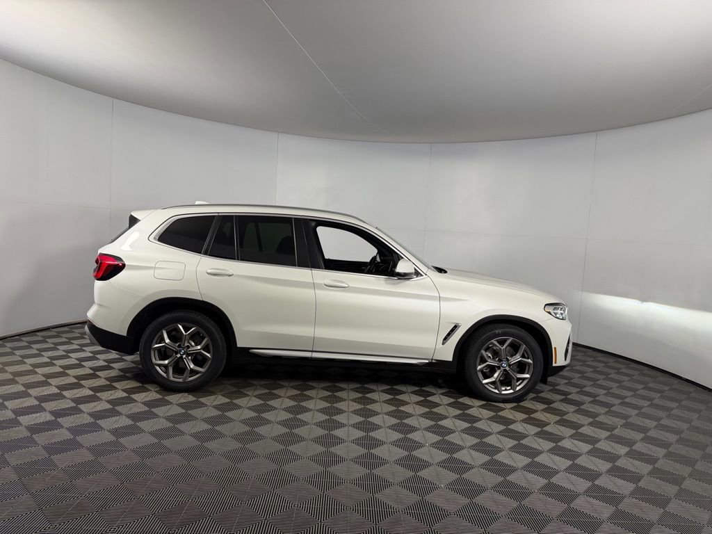 Used 2022 BMW X3 sDrive30i w/ Convenience Package w/ZPA image 6