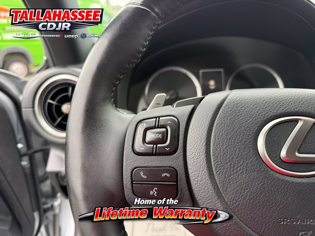 Used 2022 Lexus IS 300 w/ Premium Package RWD image 24