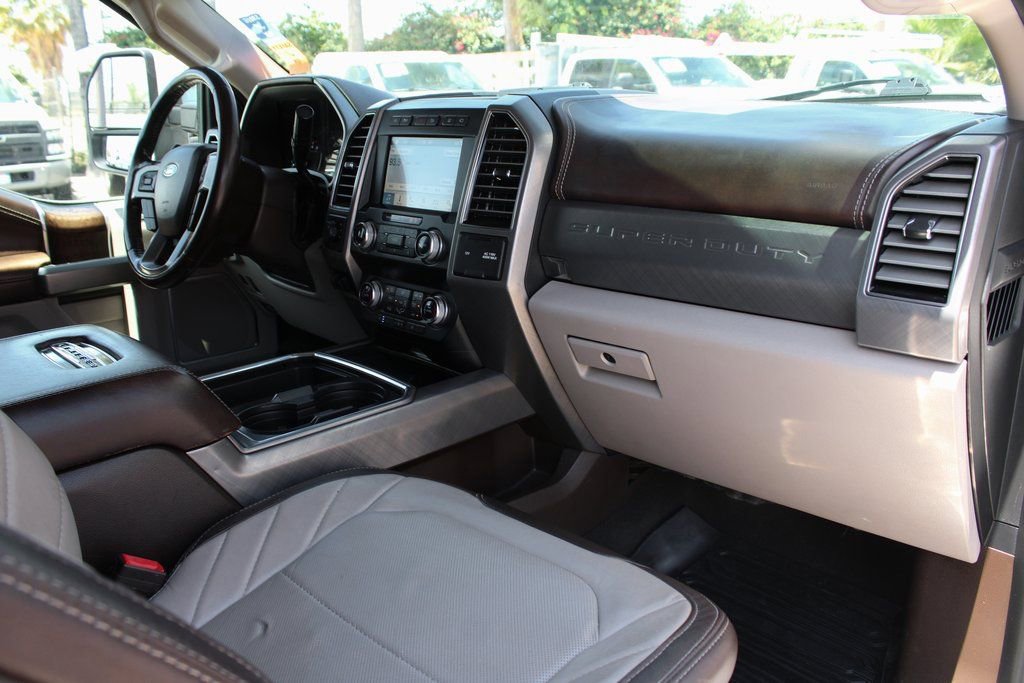 Used 2019 Ford F450 Limited image 46