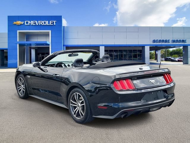 Used 2017 Ford Mustang Premium RWD image 3