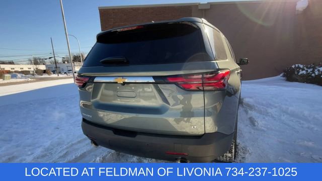 Used 2023 Chevrolet Traverse LT image 7