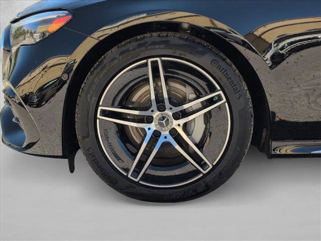 New 2025 Mercedes-Benz E 350 4MATIC Sedan image 10