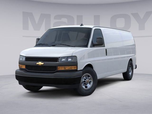 New 2025 Chevrolet Express 2500 Extended w/ Driver Convenience Package