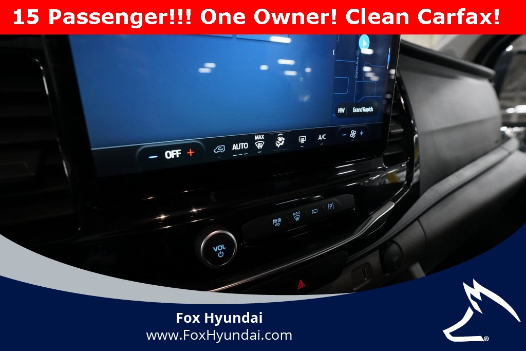 Used 2023 Ford Transit 350 XLT image 21