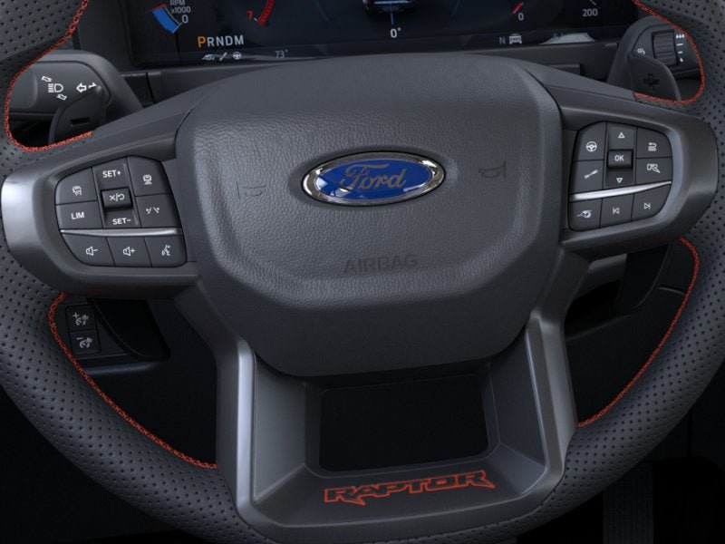 New 2026 Ford Ranger Raptor AWD/4WD image 12