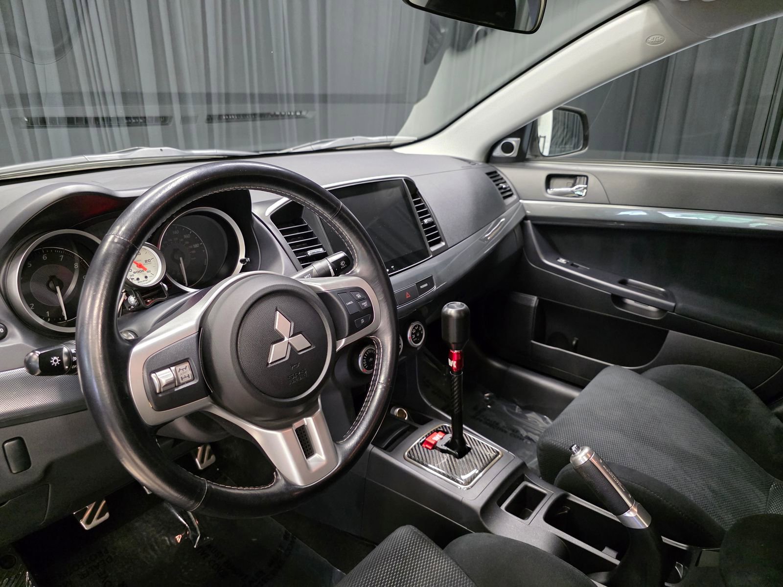 Used 2008 Mitsubishi Lancer Evolution GSR image 27