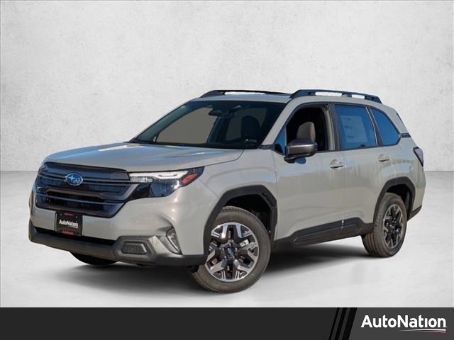 New 2026 Subaru Forester Premium