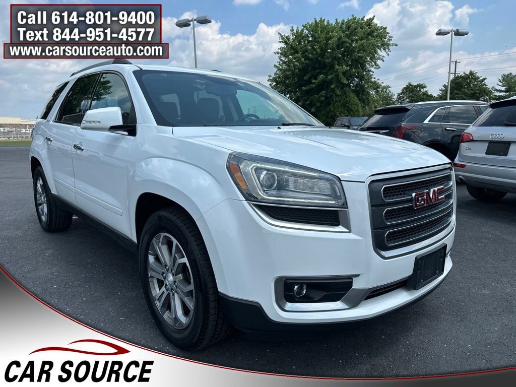Used 2016 GMC Acadia SLT AWD/4WD image 7