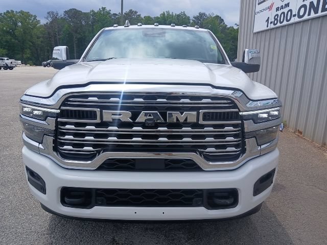 New 2026 RAM 3500 Longhorn AWD/4WD image 16