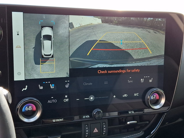 Used 2024 Lexus NX 350 AWD w/ Vision Package image 17