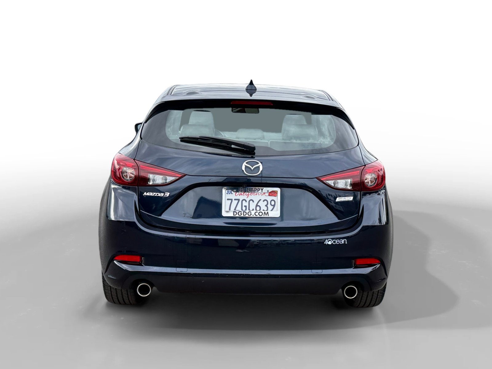 Used 2017 MAZDA MAZDA3 Grand Touring w/ Premium Equipment Package image 4