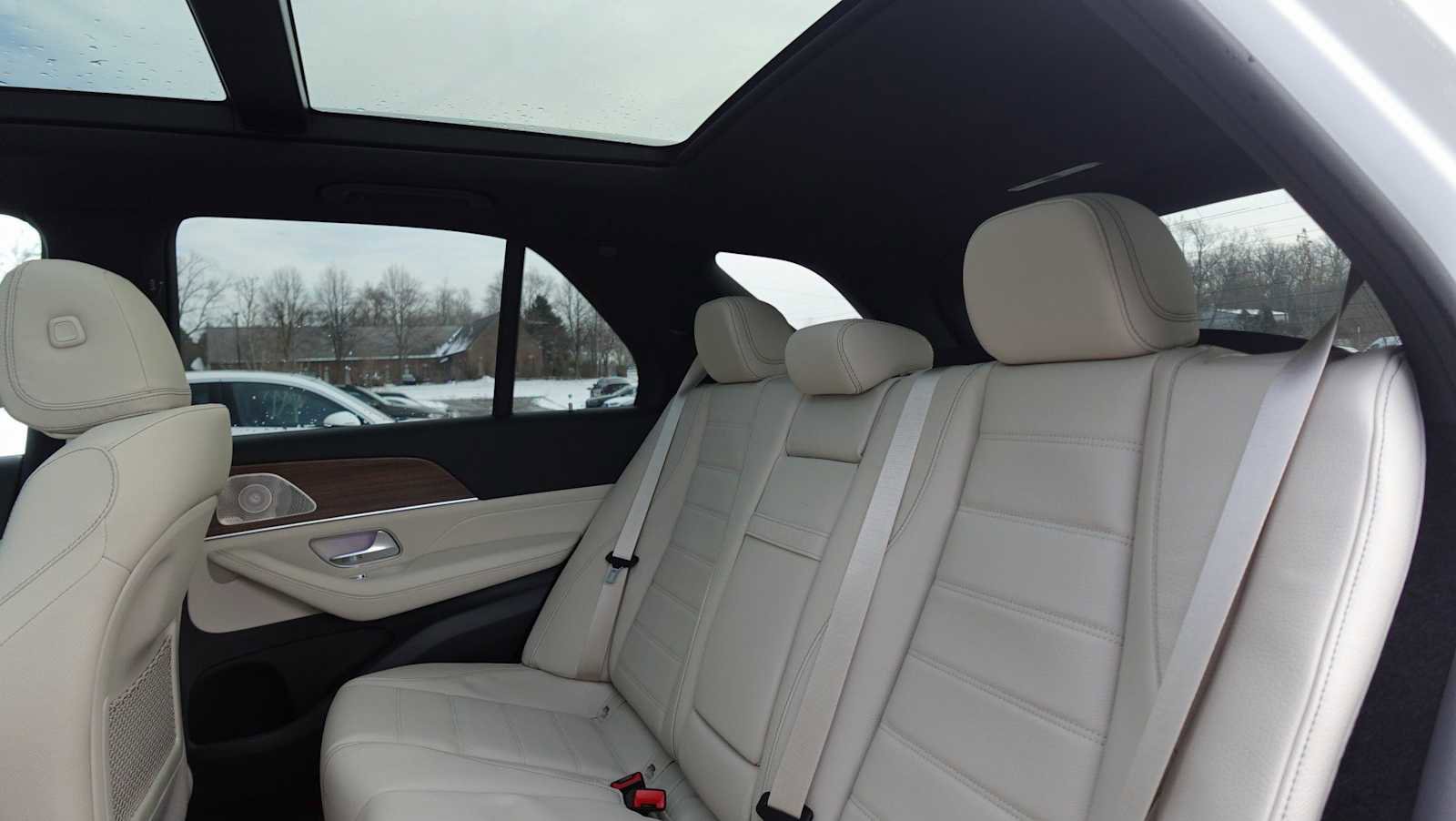 New 2026 Mercedes-Benz GLE 580 4MATIC image 62