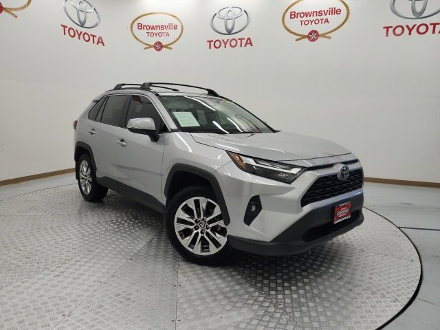 Used 2023 Toyota RAV4 XLE Premium