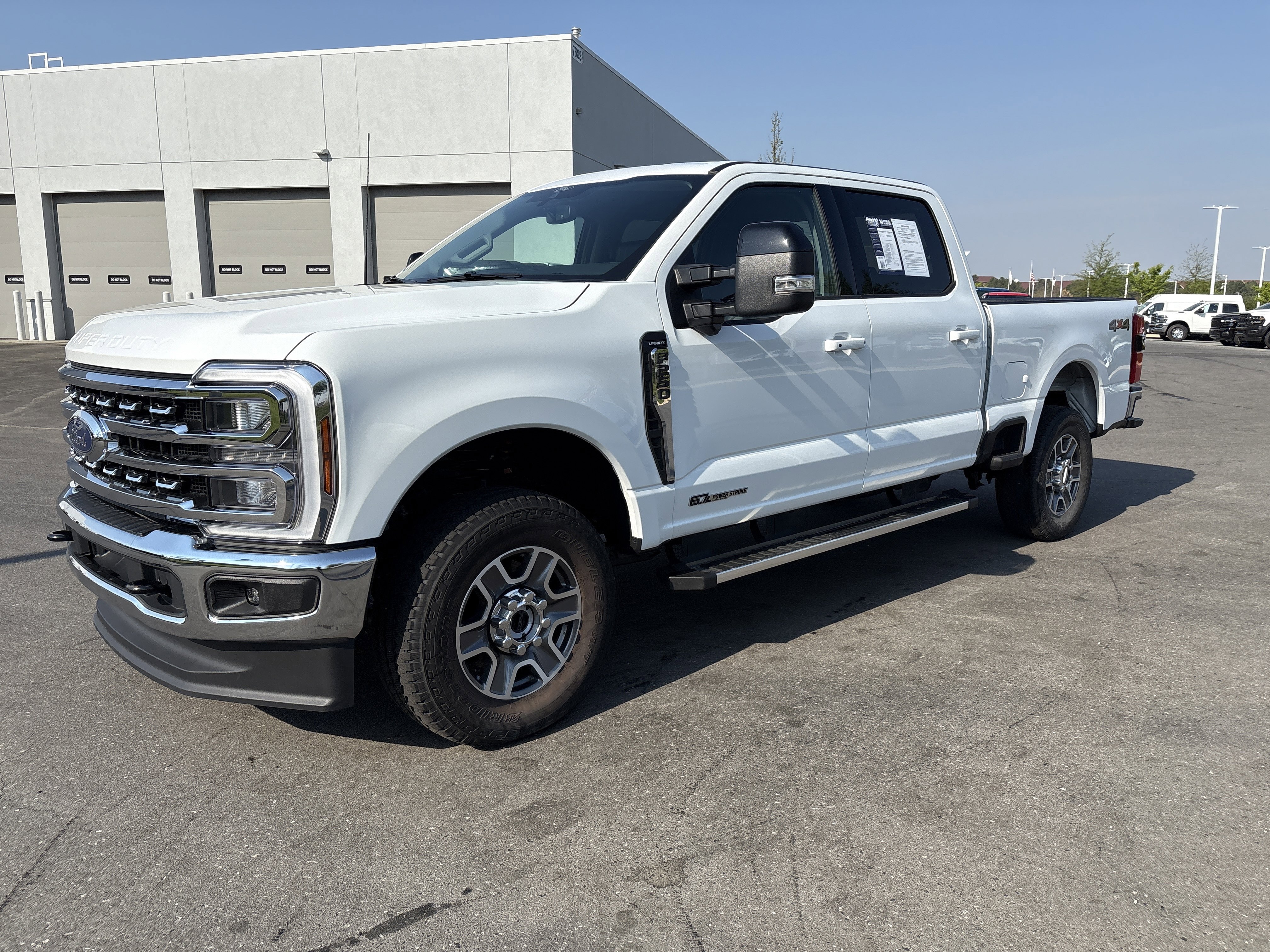 Used 2026 Ford F250 Lariat image 5