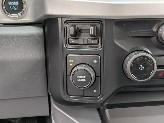 New 2026 Ford F350 XLT w/ XLT Premium Package AWD/4WD image 33