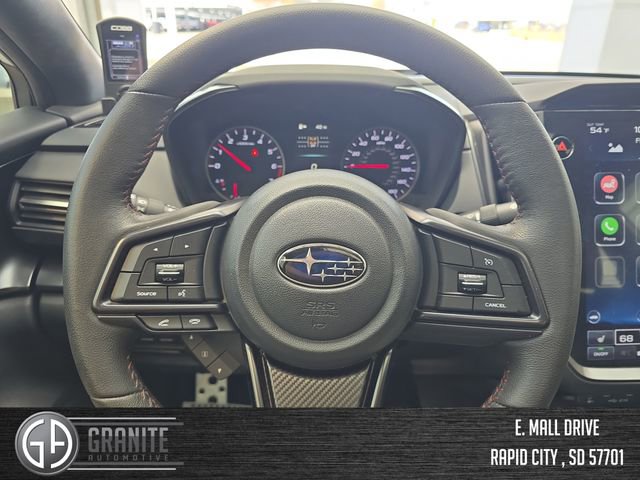 Used 2023 Subaru WRX Limited w/ Popular Package #2 AWD/4WD image 14