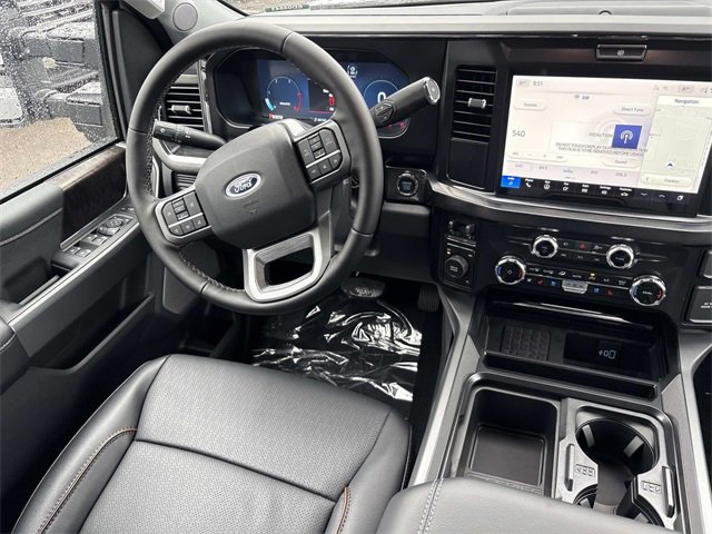 New 2026 Ford F250 Lariat image 13
