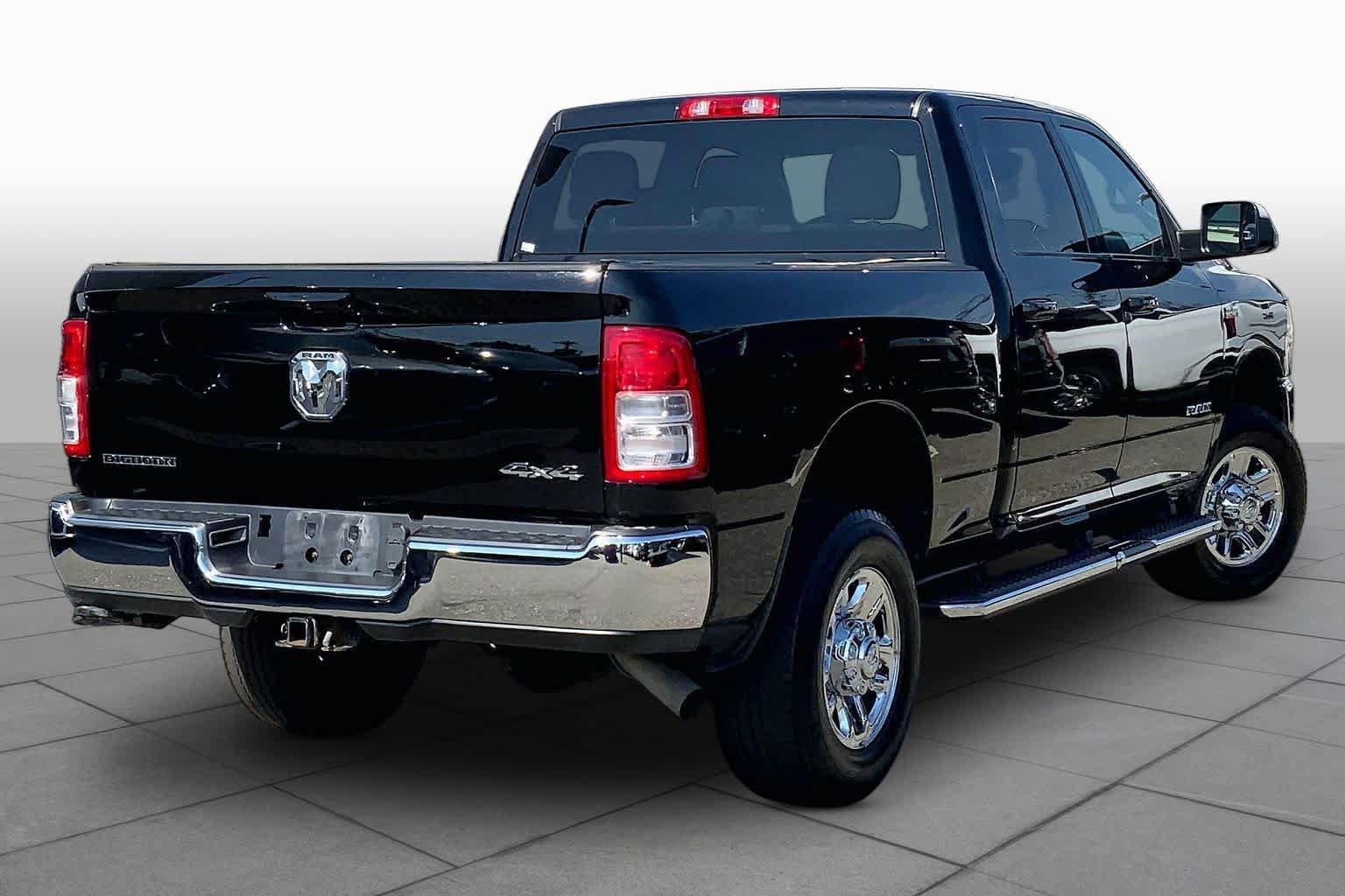 Used 2021 RAM 2500 Big Horn AWD/4WD image 13