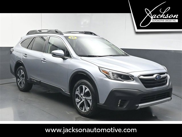 Used 2022 Subaru Outback Limited XT