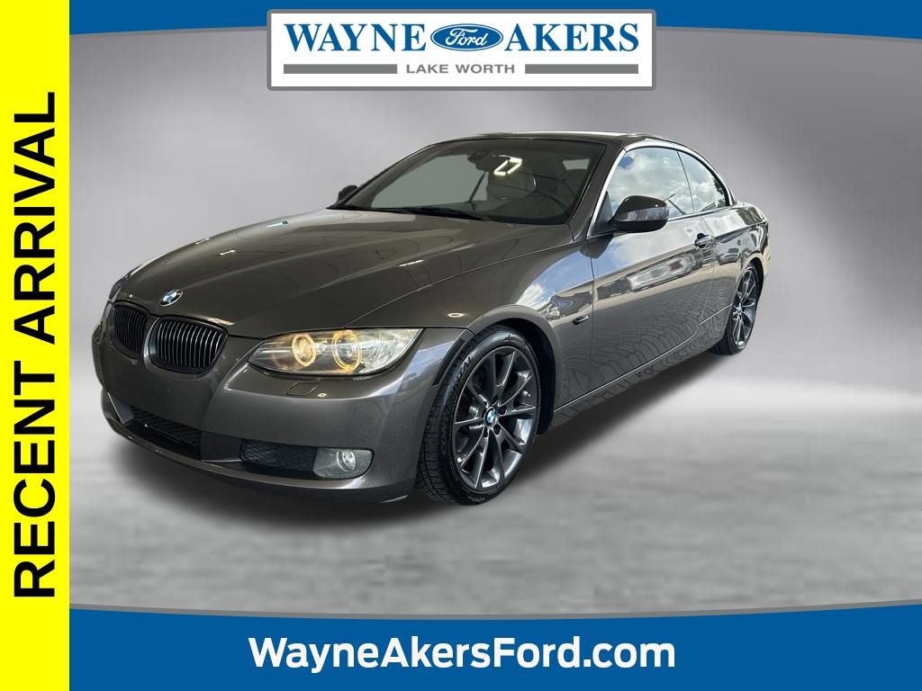 Used 2010 BMW 328i Convertible