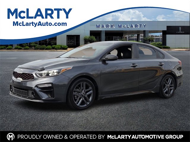 Used 2021 Kia Forte GT-Line