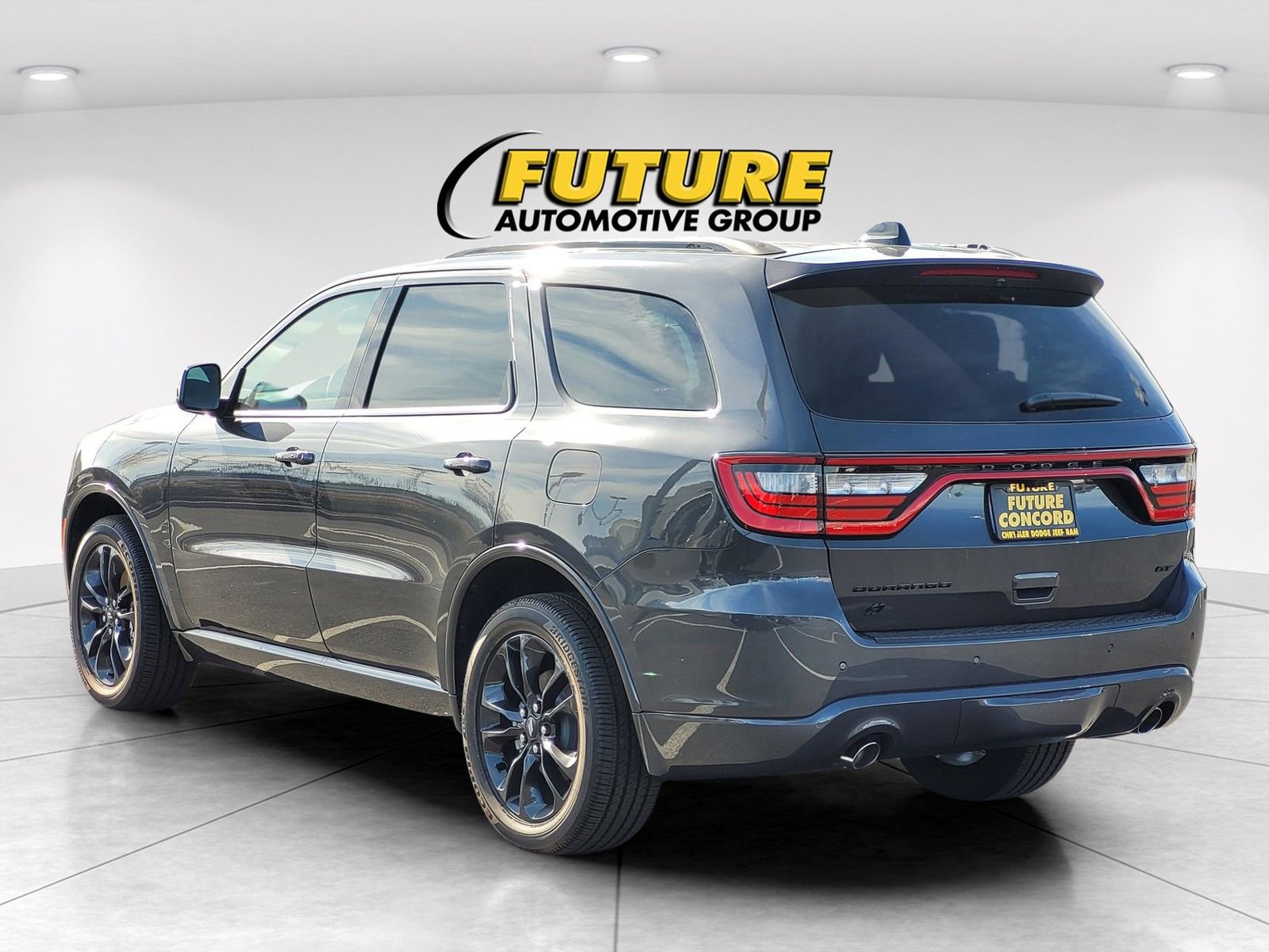 New 2026 Dodge Durango GT w/ Blacktop Package image 5