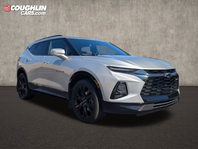 Used 2022 Chevrolet Blazer RS w/ Enhanced Convenience Package