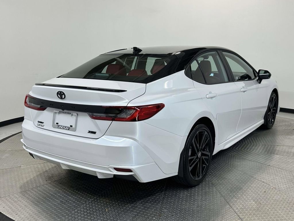 Used 2026 Toyota Camry XSE image 7