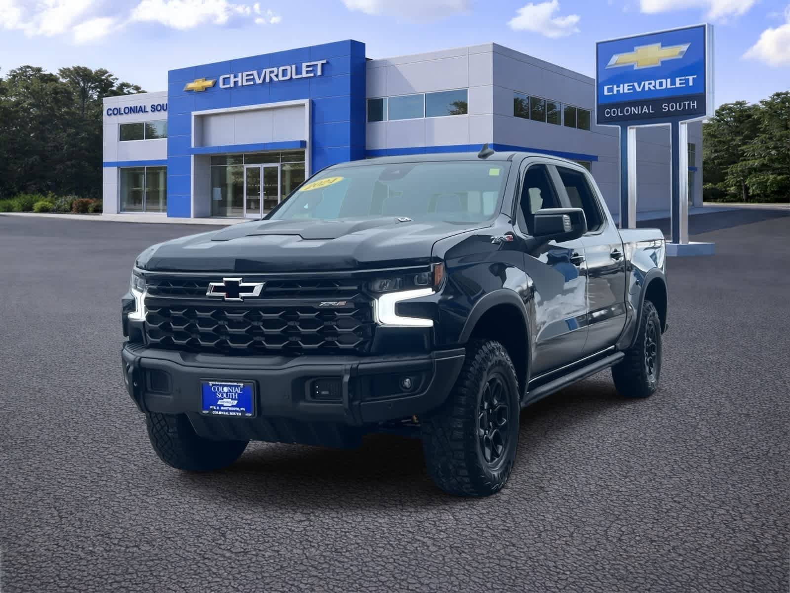 Used 2024 Chevrolet Silverado 1500 ZR2 w/ ZR2 Bison Edition video 2