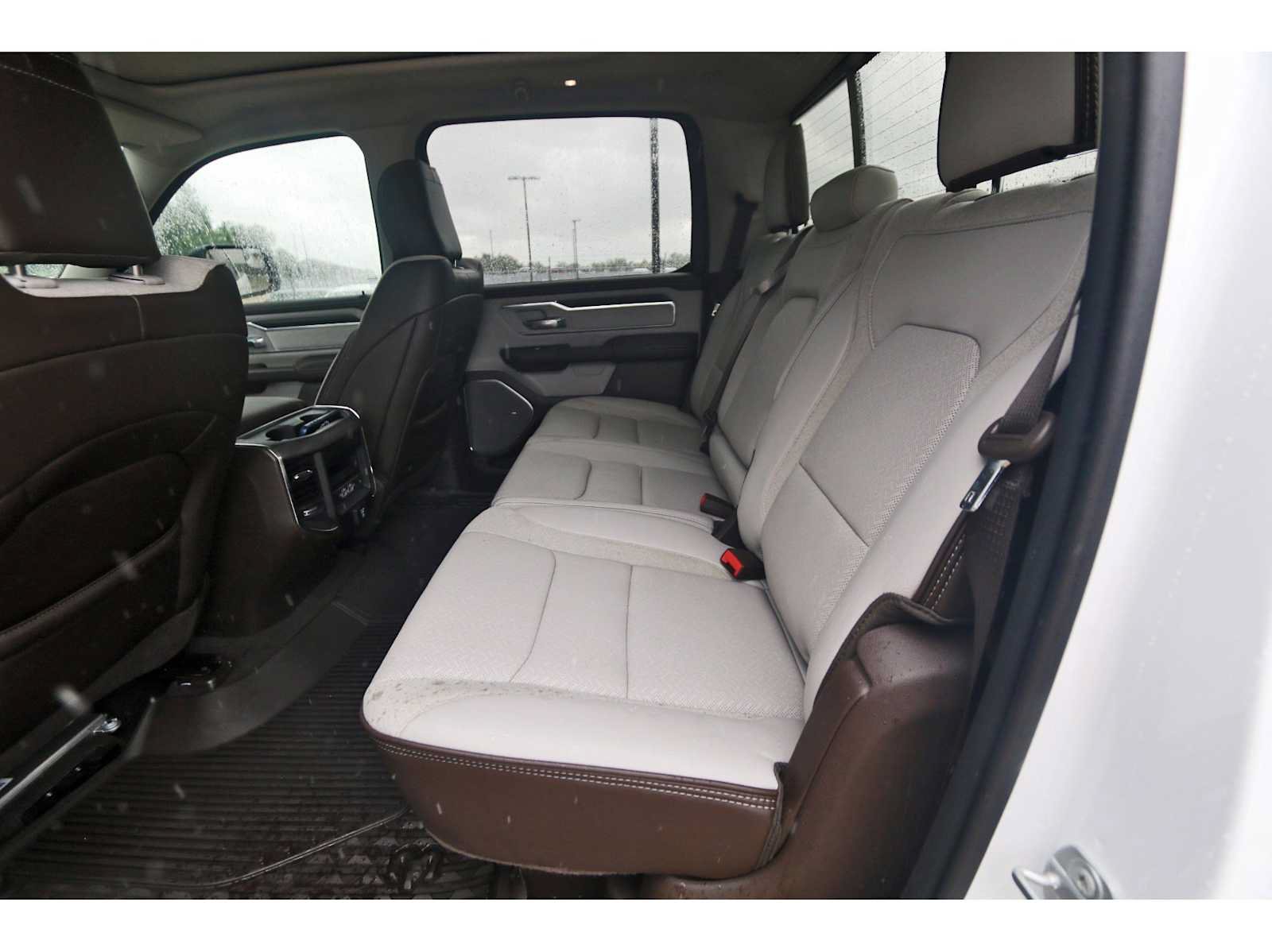 Used 2026 RAM 1500 Laramie RWD image 12