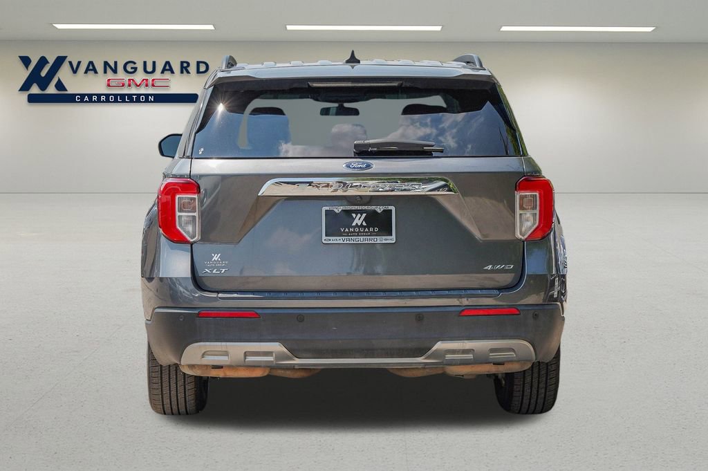 Used 2023 Ford Explorer XLT w/ Equipment Group 202A image 9