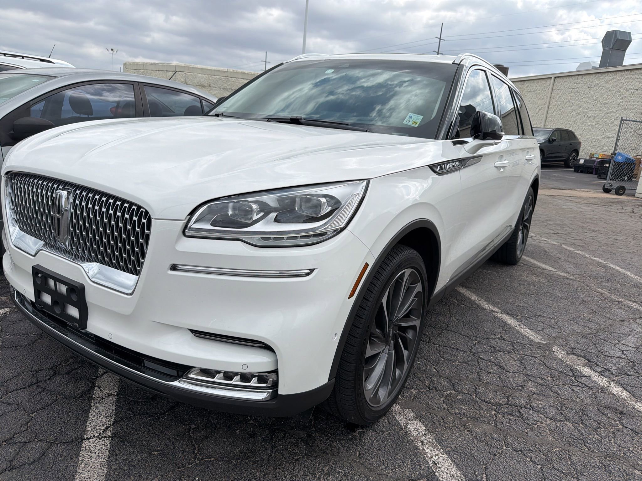 Used 2023 Lincoln Aviator Reserve w/ Equipment Group 201A video 1